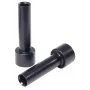 Rapid 23000900 - 17,2 cm - 20 g - nero - 2 pz. - metallo - HDC150