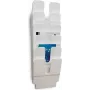 DURABLE FLEXIPLUS 6 espositore per depliant A4 verticale trasparente 1700008011