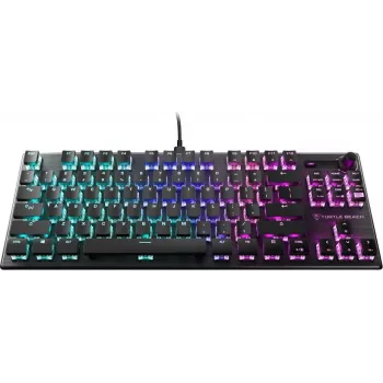 Turtle Beach Vulcan TKL AIMO tastiera da gaming meccanica, nera, lineare, layout US