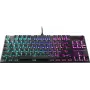 Turtle Beach Vulcan TKL AIMO tastiera da gaming meccanica, nera, lineare, layout US