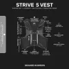 Silva Strive 5 Running Vest Black XS