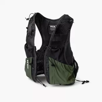 Silva Strive 5 Vest - Green, taglia S