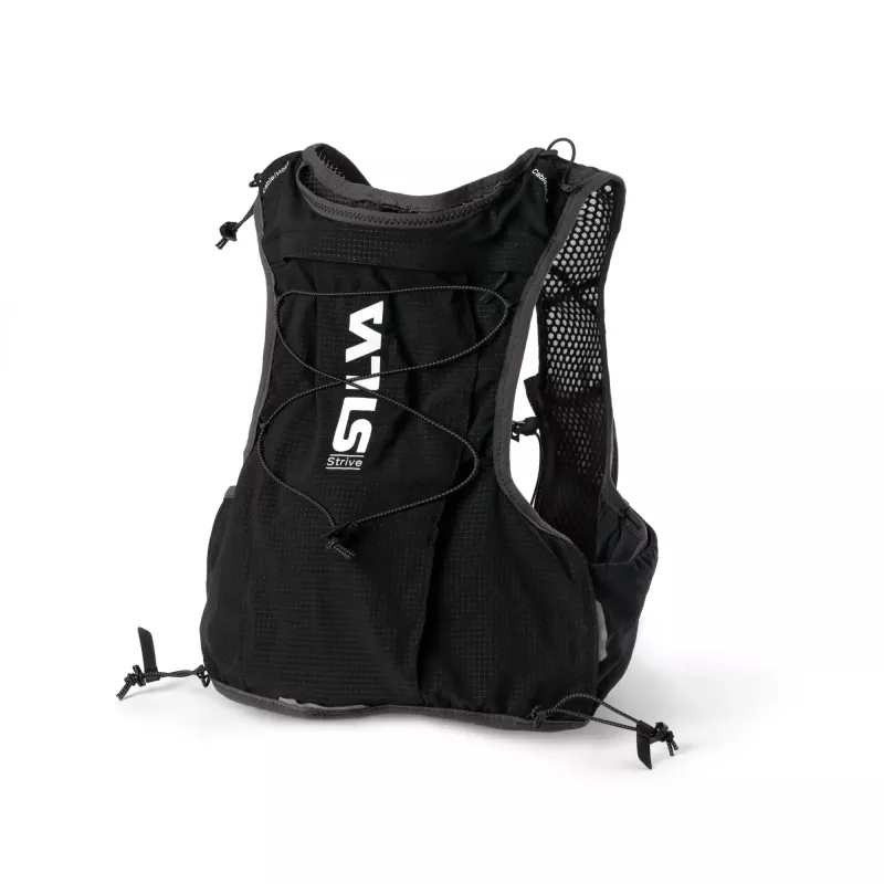 Silva Strive 10 gilet da corsa - nero, taglia L