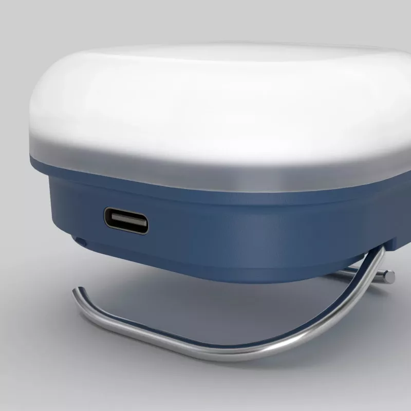 Silva Glow Recharge lanterna da campeggio - blu (350 lm)