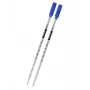 Ricariche per penna a sfera Cross Medium blu confezione da 2