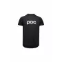 POC Reform Enduro Maglietta da Ciclismo - uranium black taglia: s