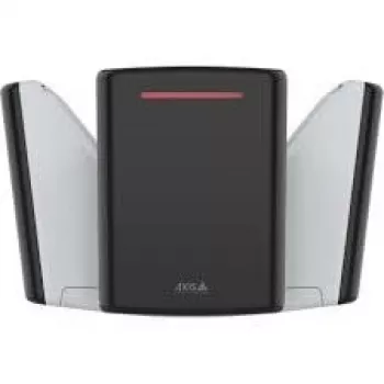 AXIS D2123-VE Radar Nero