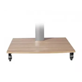 Ripiano base per schermo piatto SMS Flatscreen Base Shelf H - Mensola - Nero