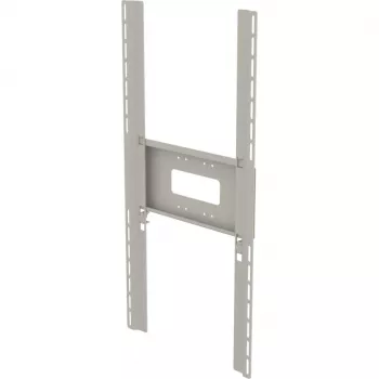 SMS Func Flatscreen H Unislide Vert Bianco RAL9016 Singolo