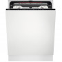 AEG FSK75758P lavastoviglie completamente incassabile 14 coperti