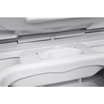 Electrolux EW6T5372P Lavatrice a carica dall'alto, 7 kg, 1200 giri/min, classe energetica C, bianco