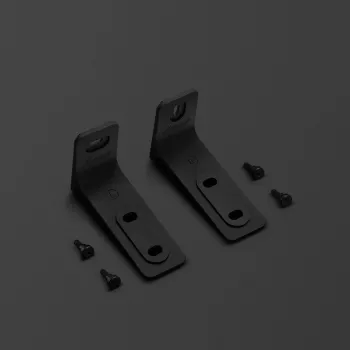 Marshall Staffa da parete per soundbar Heston 120 - nero