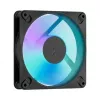 Fractal Design Dynamic 3-14 RGB Black 3-Pack ventole PWM 140mm