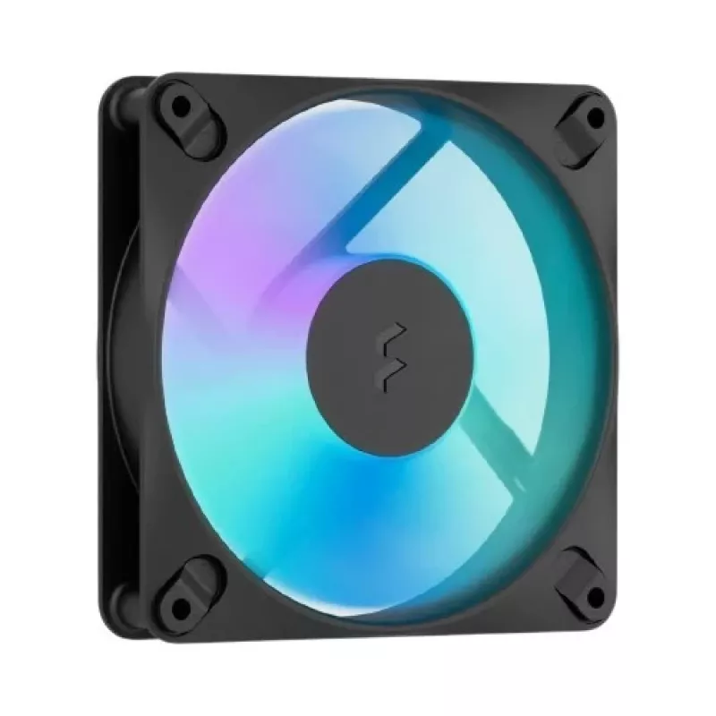 Fractal Design Dynamic 3-14 RGB Black 3-Pack ventole PWM 140mm