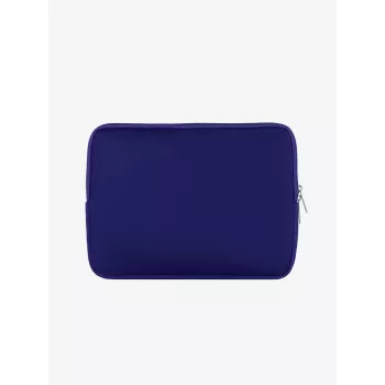 Pomologic custodia per MacBook Pro/Air 13 blu navy