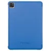 Pomologic BookCase custodia protettiva per iPad Air 4/5 Gen, iPad Pro 11 3/4 Gen (blu)