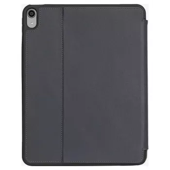 Pomologic BookFolio custodia folio protettiva per iPad Air 10,9 pollici 4/5G (antracite)