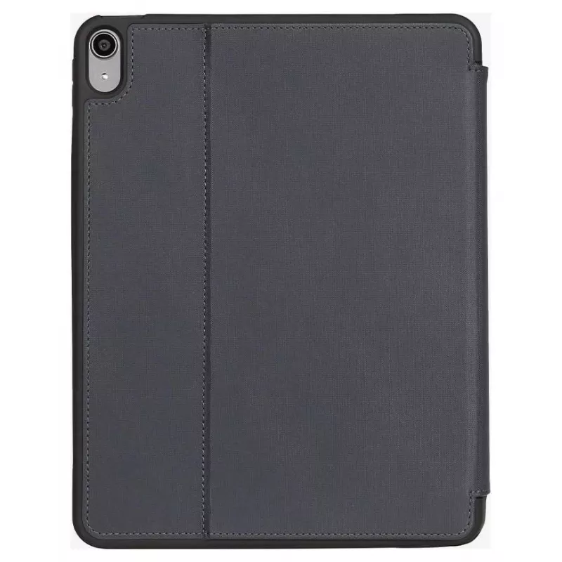 Pomologic BookFolio custodia folio protettiva per iPad Air 10,9 pollici 4/5G (antracite)