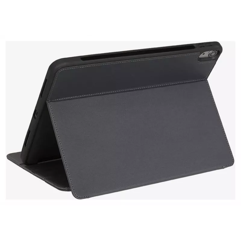 Pomologic BookFolio custodia folio protettiva per iPad Air 10,9 pollici 4/5G (antracite)