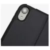 Pomologic BookFolio custodia folio protettiva per iPad Air 10,9 pollici 4/5G (antracite)