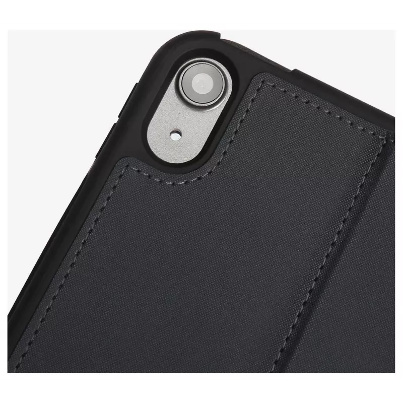 Pomologic BookFolio custodia folio protettiva per iPad Air 10,9 pollici 4/5G (antracite)
