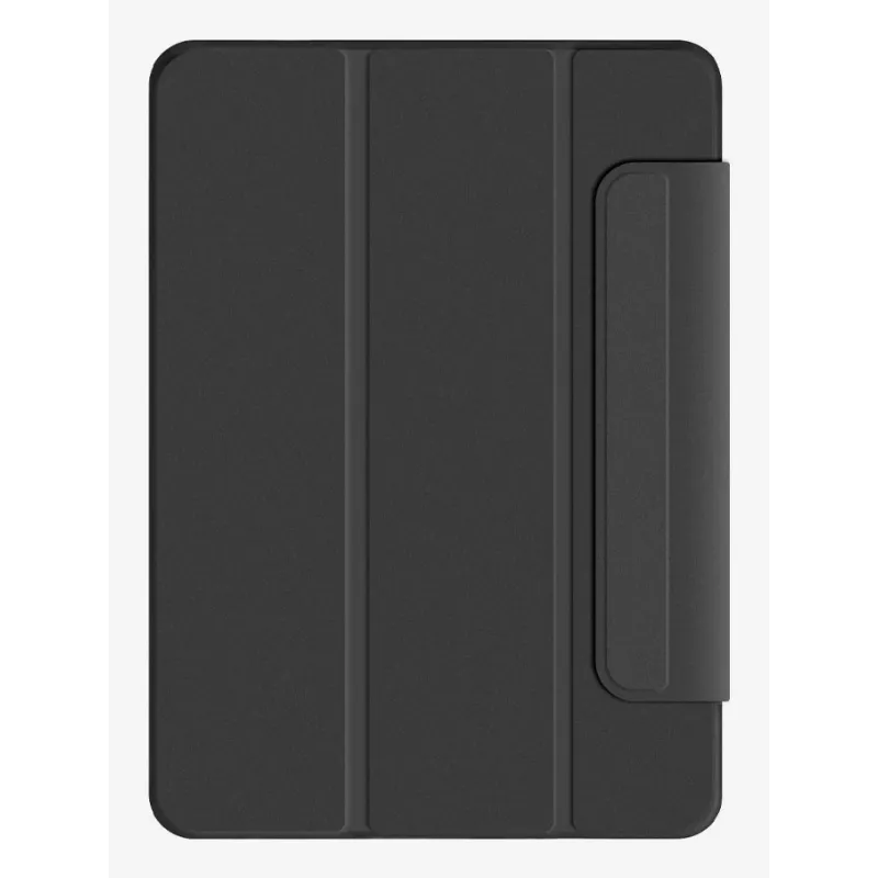 Pomologic BookCover per Apple iPad Air 13 M2 (2024) / M3 (2025) nero
