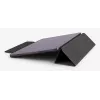 Pomologic BookCover per Apple iPad Air 13 M2 (2024) / M3 (2025) nero