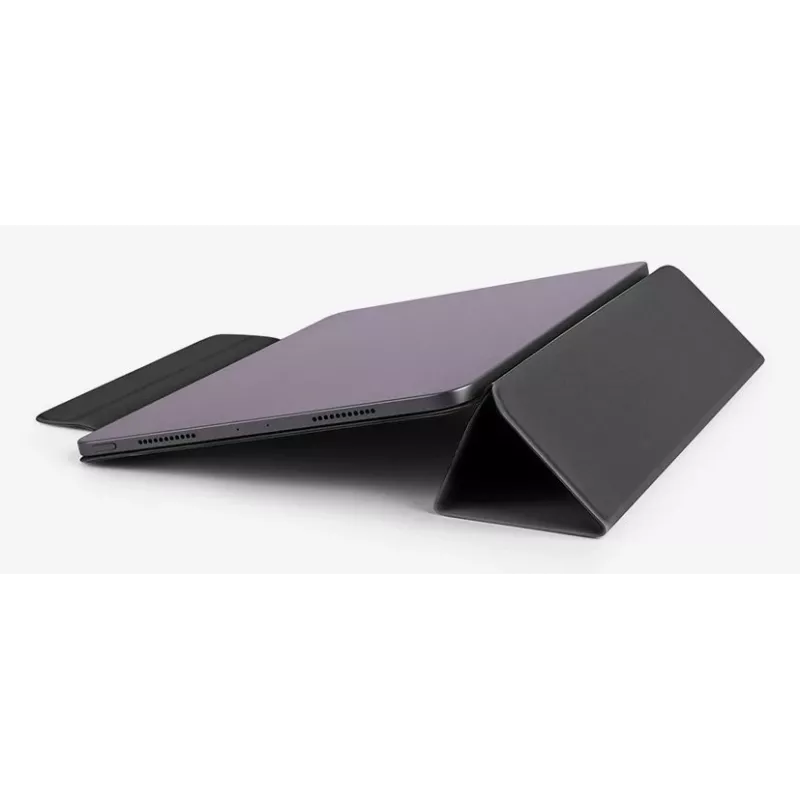 Pomologic BookCover per Apple iPad Air 13 M2 (2024) / M3 (2025) nero