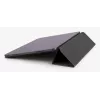Pomologic BookCover per Apple iPad Air 13 M2 (2024) / M3 (2025) nero