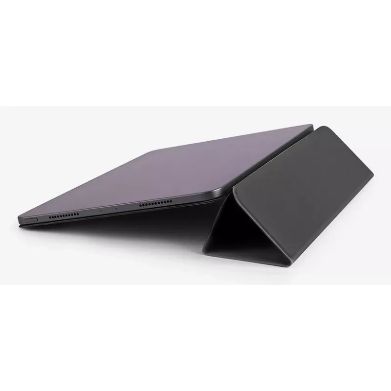 Pomologic BookCover per Apple iPad Air 13 M2 (2024) / M3 (2025) nero