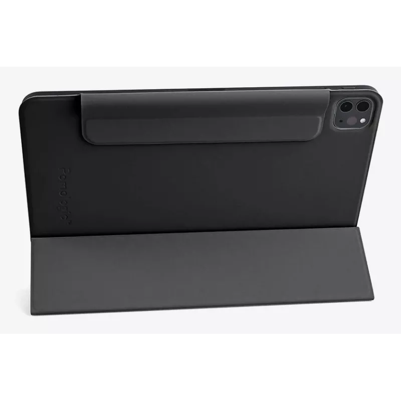 Pomologic BookCover per Apple iPad Air 13 M2 (2024) / M3 (2025) nero