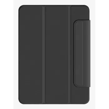 Pomologic BookCover per Apple iPad Air 13 M2 (2024) / M3 (2025) nero