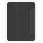 Pomologic BookCover per Apple iPad Air 13 M2 (2024) / M3 (2025) nero