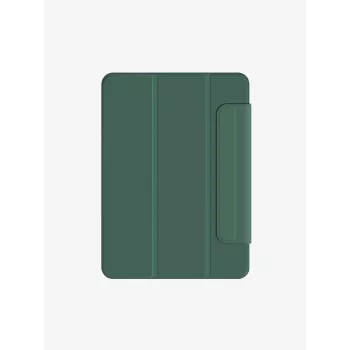 Pomologic BookCover per Apple iPad Pro 11 M4 (2024) verde scuro