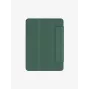 Pomologic BookCover per Apple iPad Pro 11 M4 (2024) verde scuro