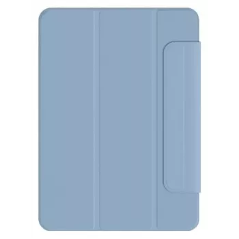 Pomologic BookCover per Apple iPad Pro 13 M4 (2024) blu