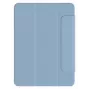 Pomologic BookCover per Apple iPad Pro 13 M4 (2024) blu