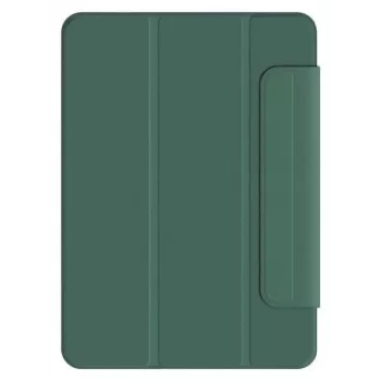 Pomologic BookCover per Apple iPad Pro 13 M4 (2024) verde scuro