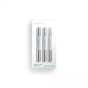 Be Lucent Stellar Refill - Ricarica Gel Sbiancante (3 Sticks)