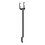 Peerless ACC-STSLB STS680 Barra Fascette Gestione Cavi - Nero