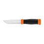 Mora 2000 coltello Hi-Vis arancione