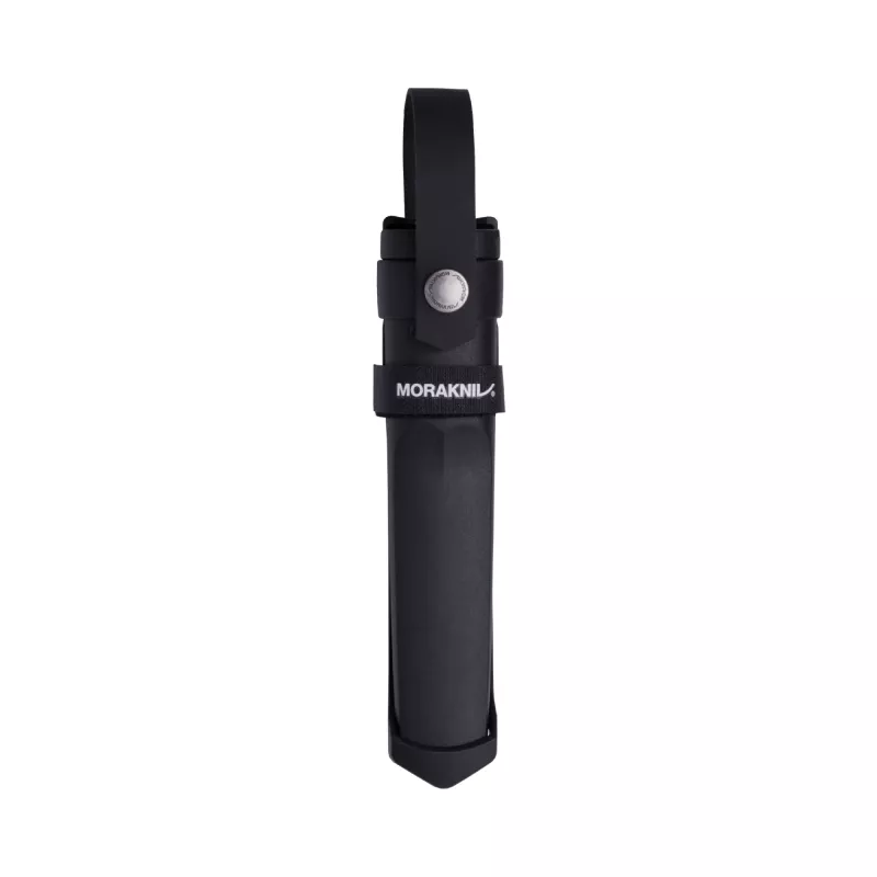 Morakniv Garberg Multi-Mount Coltello, nero
