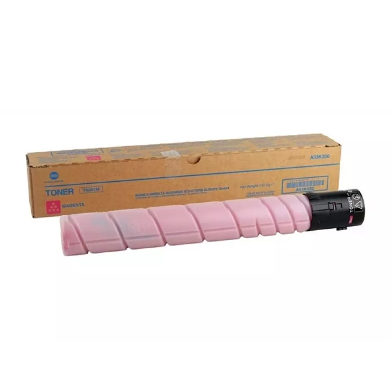 Cartuccia toner Konica Minolta TN-313M Magenta (A06V354)