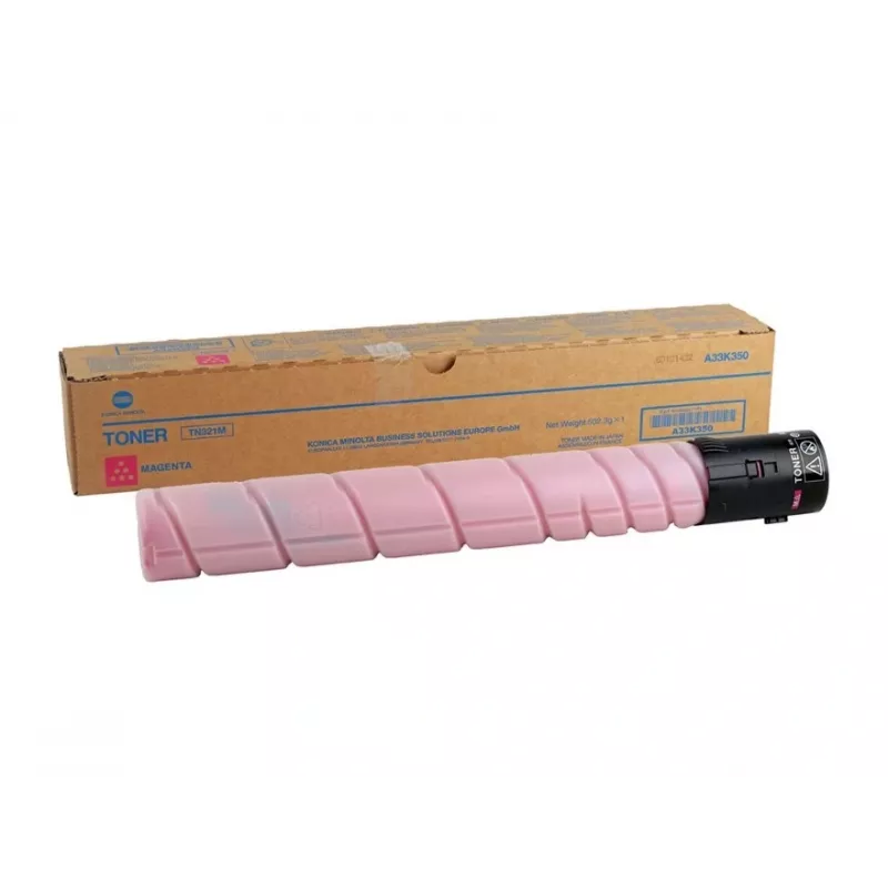 Cartuccia toner Konica Minolta TN-313M Magenta (A06V354)