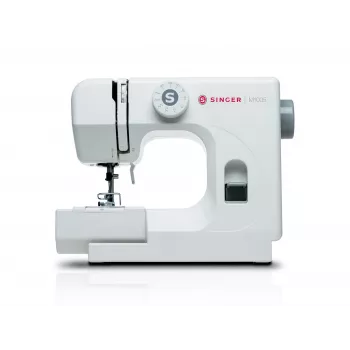 Singer M1005 macchina da cucire meccanica - 4 punti - bianco