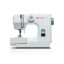 Singer M1005 macchina da cucire meccanica - 4 punti - bianco
