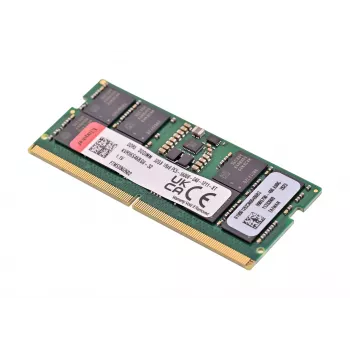 Kingston Technology KVR56S46BS8-32 32 GB DDR5 5600 MT/s SO-DIMM modulo di memoria RAM