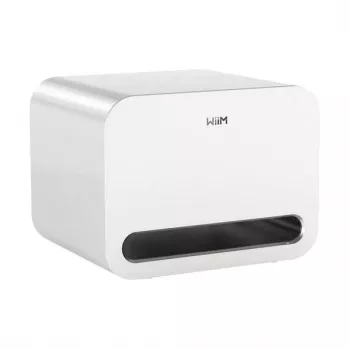 WiiM Sub Pro subwoofer wireless attivo 10 pollici 300W RMS bianco