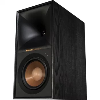 Klipsch Reference Series R-50PM diffusori da scaffale attivi (coppia) - nero