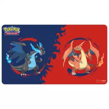 Ultra PRO Pokemon tappetino da gioco Charizard X & Y